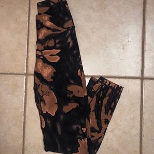 Aerie crossover real me leggings